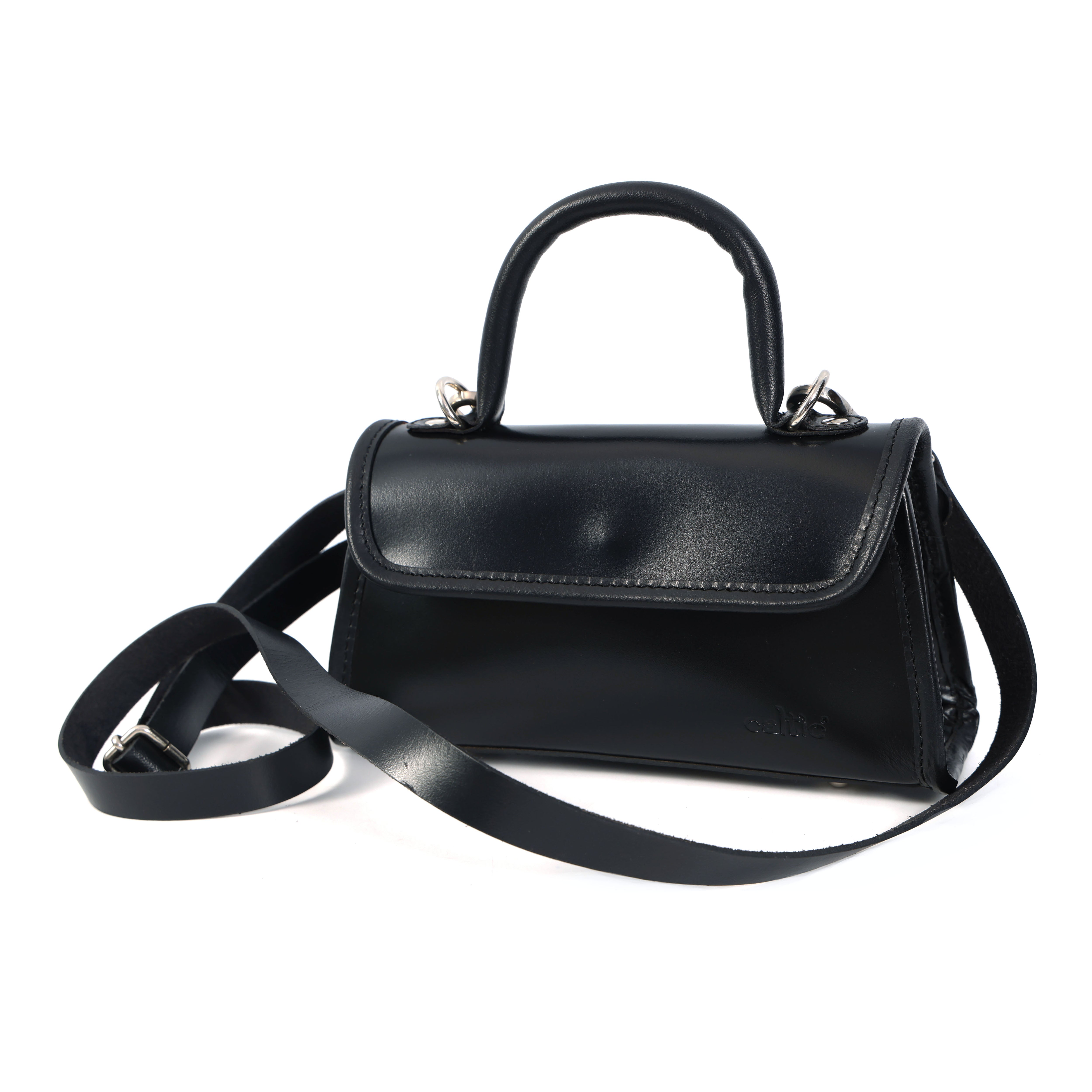  pure leather sling bag for girls and women with fabulous finish, Art: BG-1567