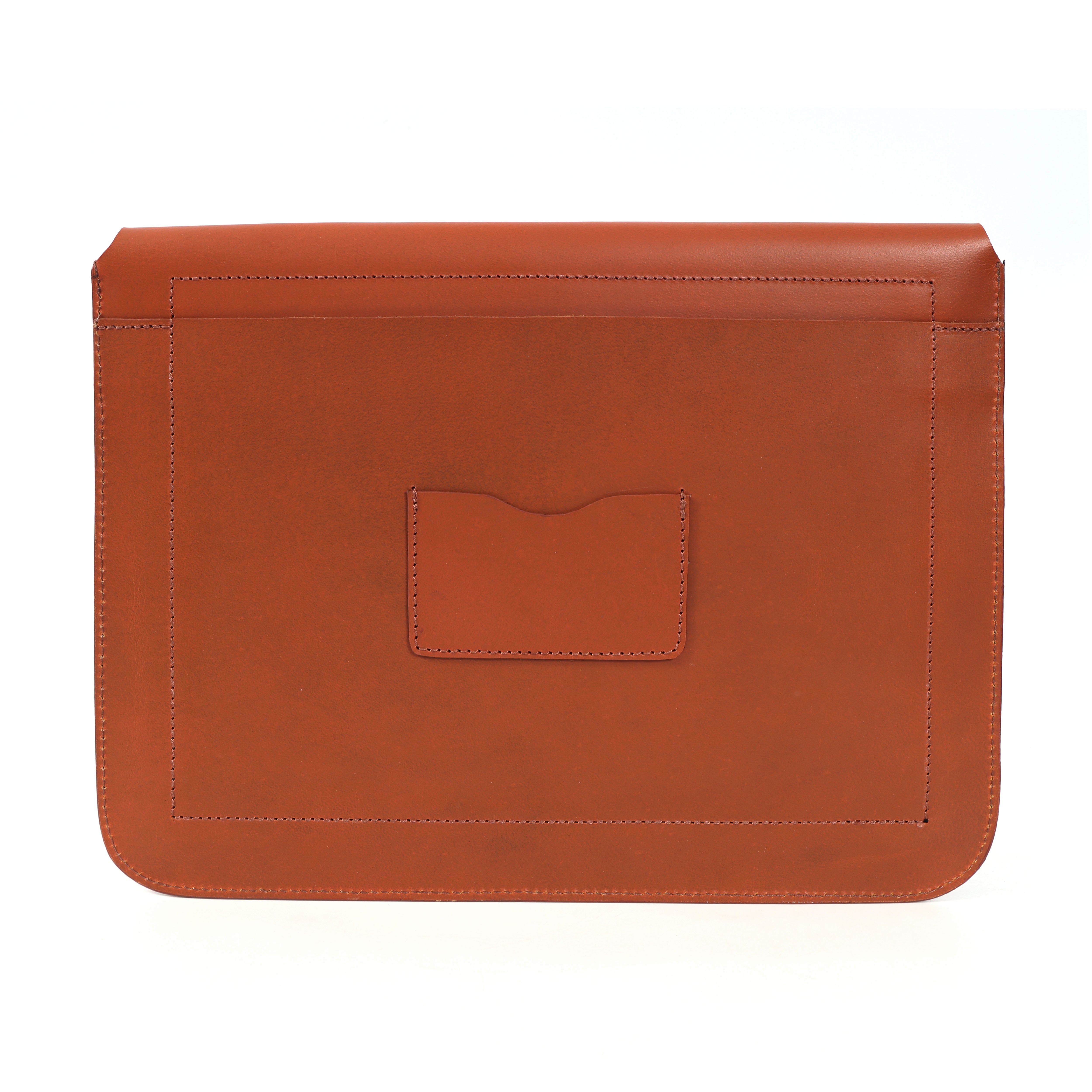 Premium Genuine Leather iPad Cover - Stylish, Durable, and Protective, ART:-LA-06