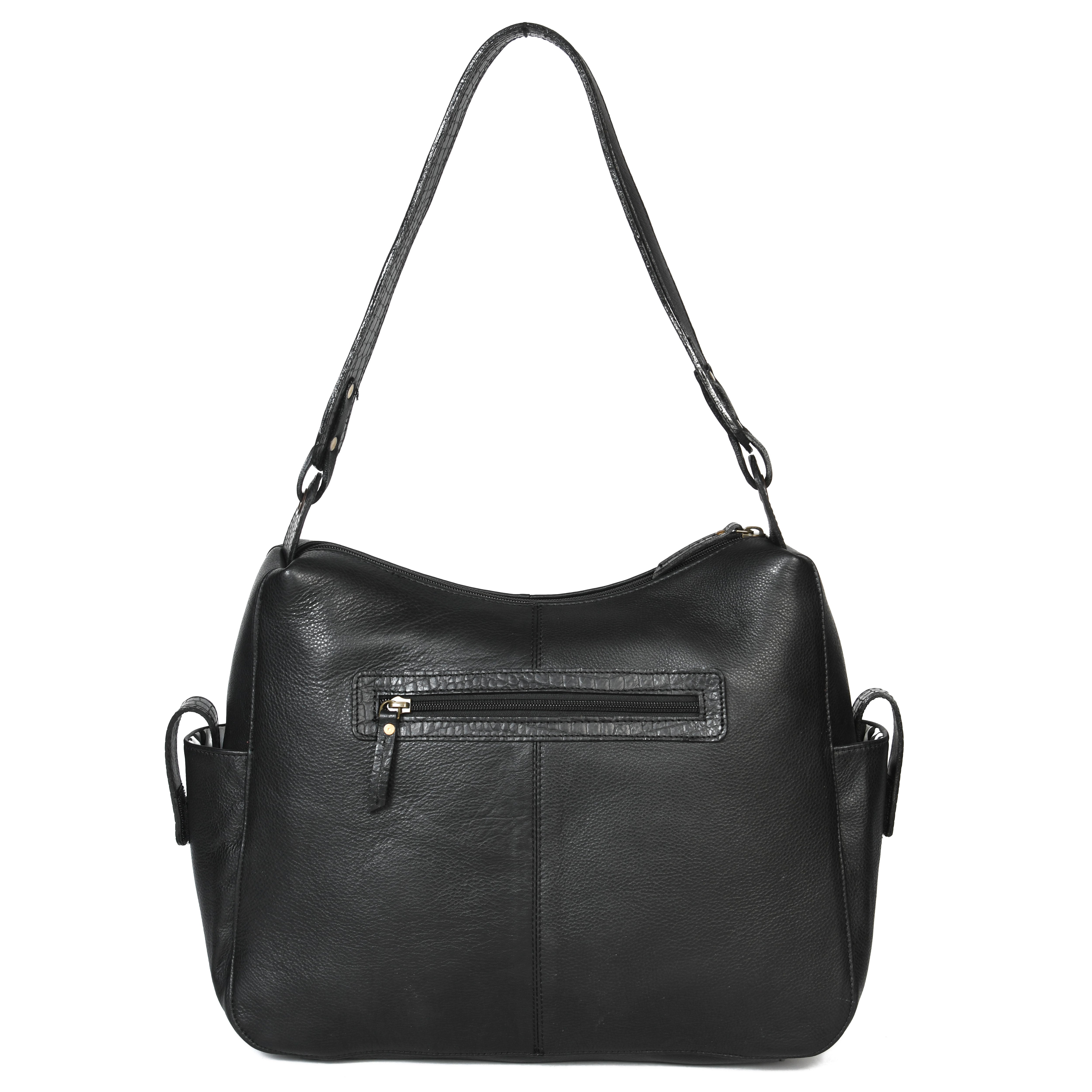 Stylish Leather Women’??????s Shoulder Bags  Elevate Your Look, ART:-BG-1608