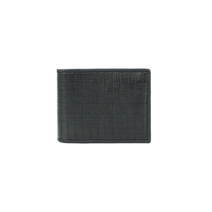 Premium Black Leather Wallet for Men – Stylish, Slim & Durable.LA-1421