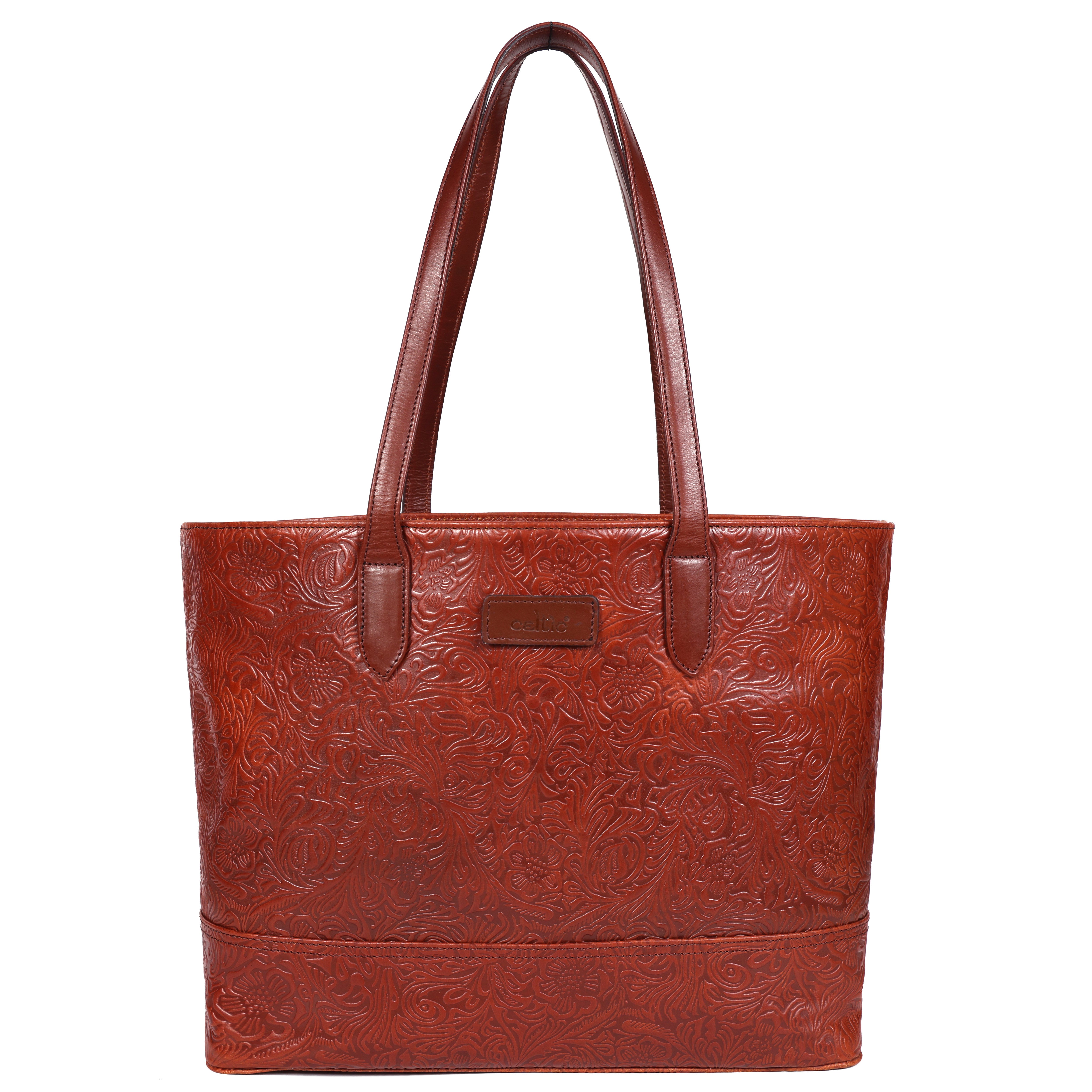 Luxurious Leather Tote Bags for Effortless Style and Everyday Sophistication. Art: BG-1596