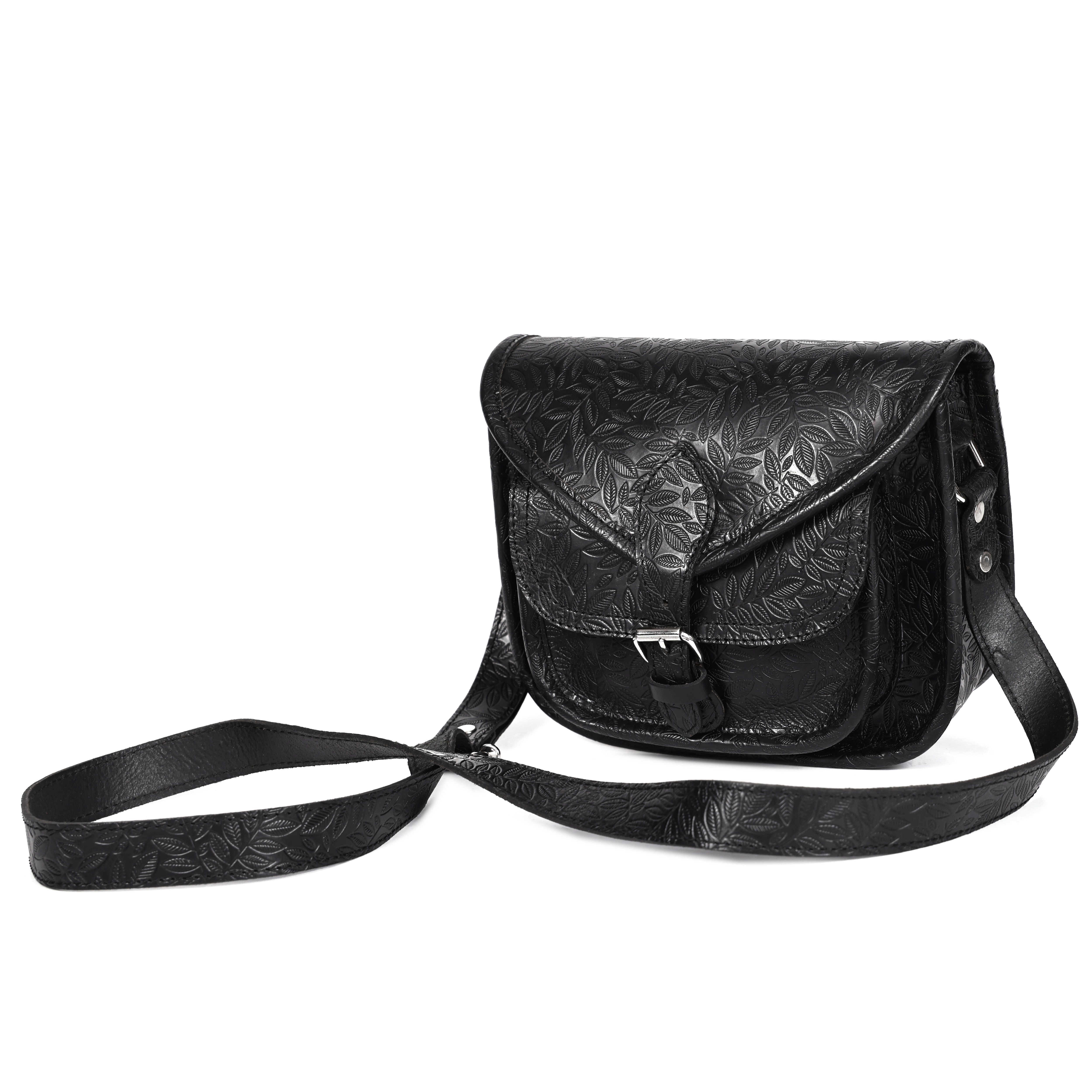  New Embossing Premium Leather Bag ARTICLE:-BG-1363