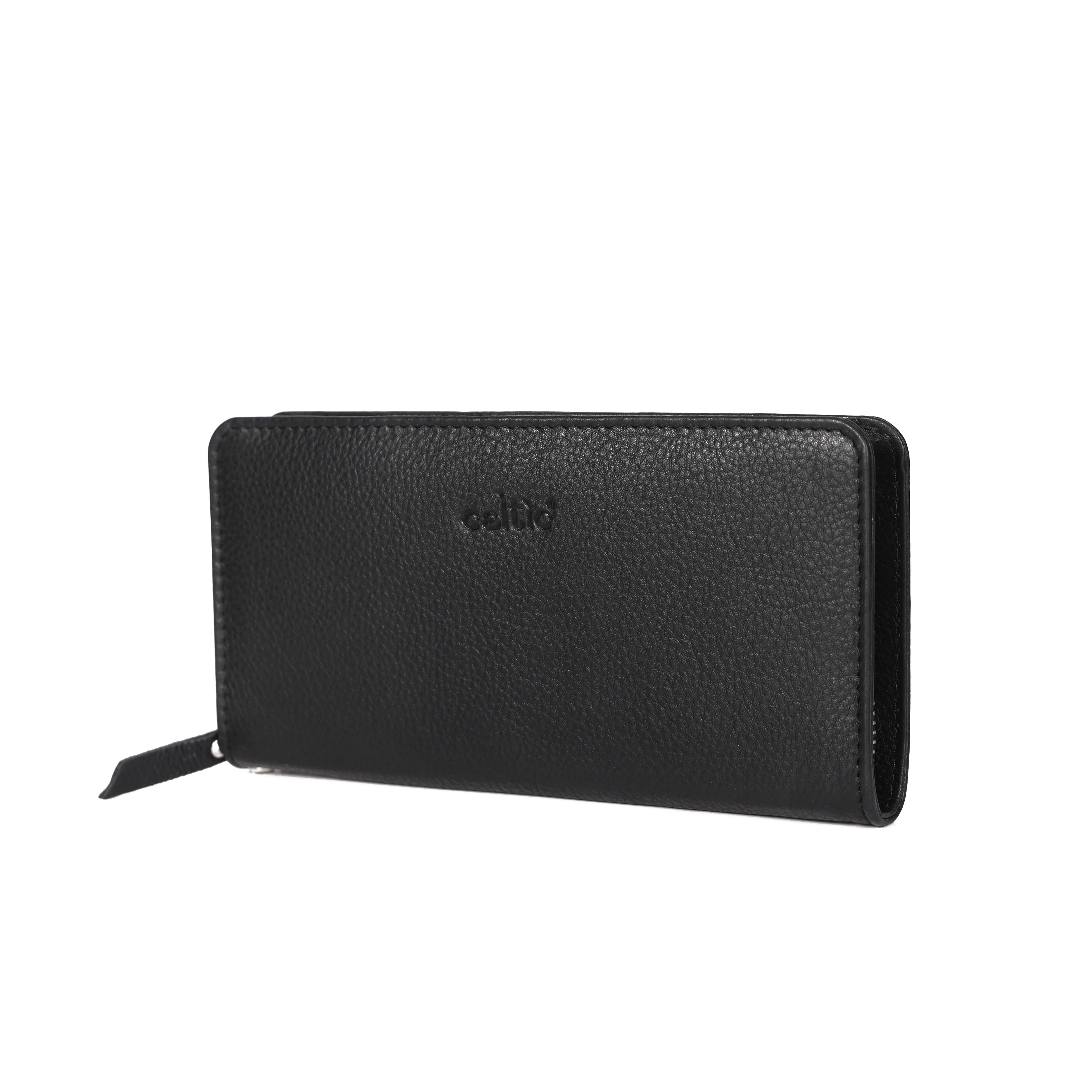 Shop Stylish Ladies' Black Clutches: Timeless Elegance and Versatility ART:-LA-1601