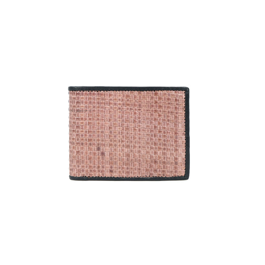 Durable Grey Webbing Wallet – Minimalist, Lightweight & Stylish.LA-1425