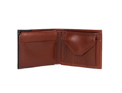 Designer Belt & Contemporary Wallet Combo |Premium Leather Collection