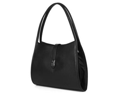 Soft Leather Lightweight Tote Bag: - CELTICINDIA