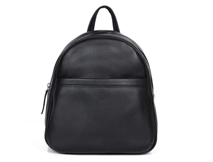 Tan NDM Leather Backpack: Elevate Your Style with Timeless Elegance. - CELTICINDIA