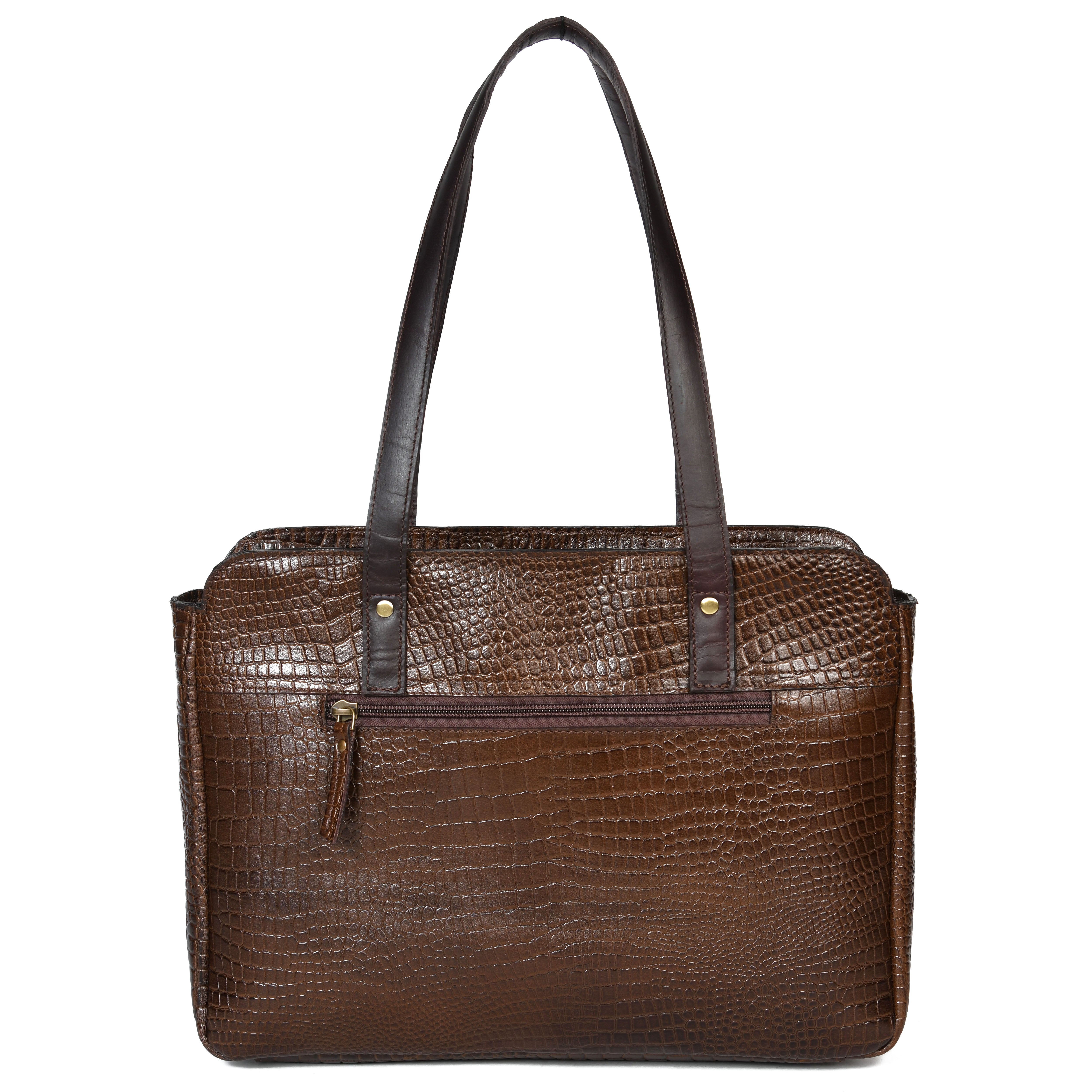 Extra Spacious Stylish Leather Shoulder Bags  Perfect for Every Occasion, ART:-BG-1607