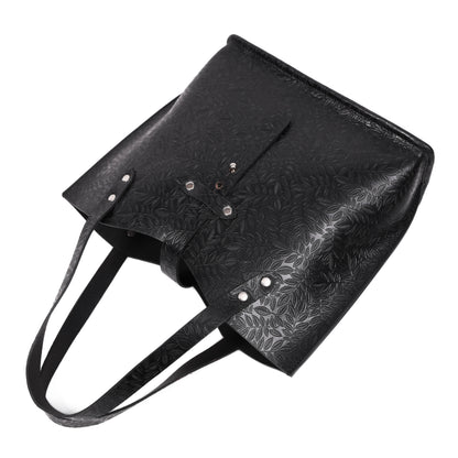 Celtic Top-Selling Leather Embossing Bag for Women & Girls | Elegant Party Bag, ART:-BG-1404-E