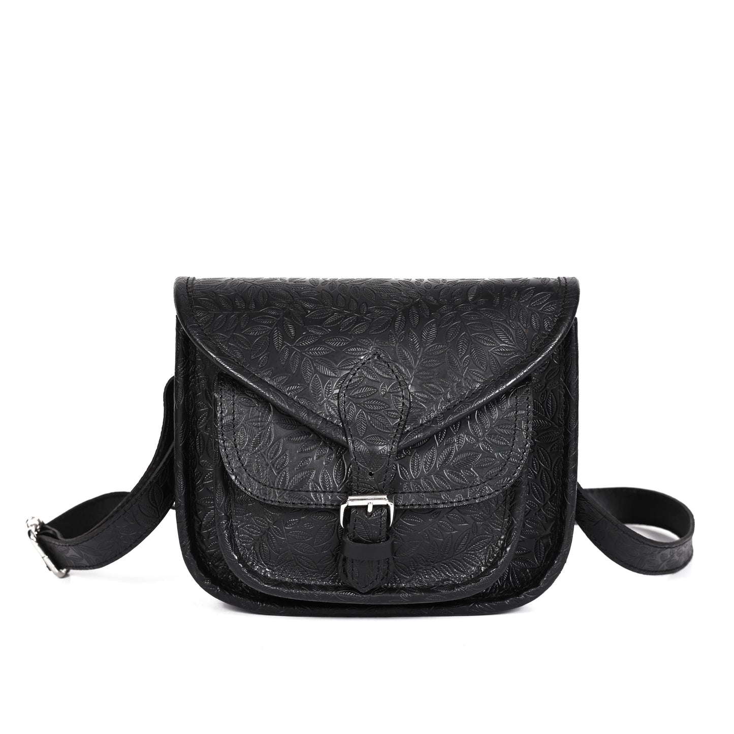 Celtic New Embossing Premium Leather Bag ARTICLE:-BG-1363