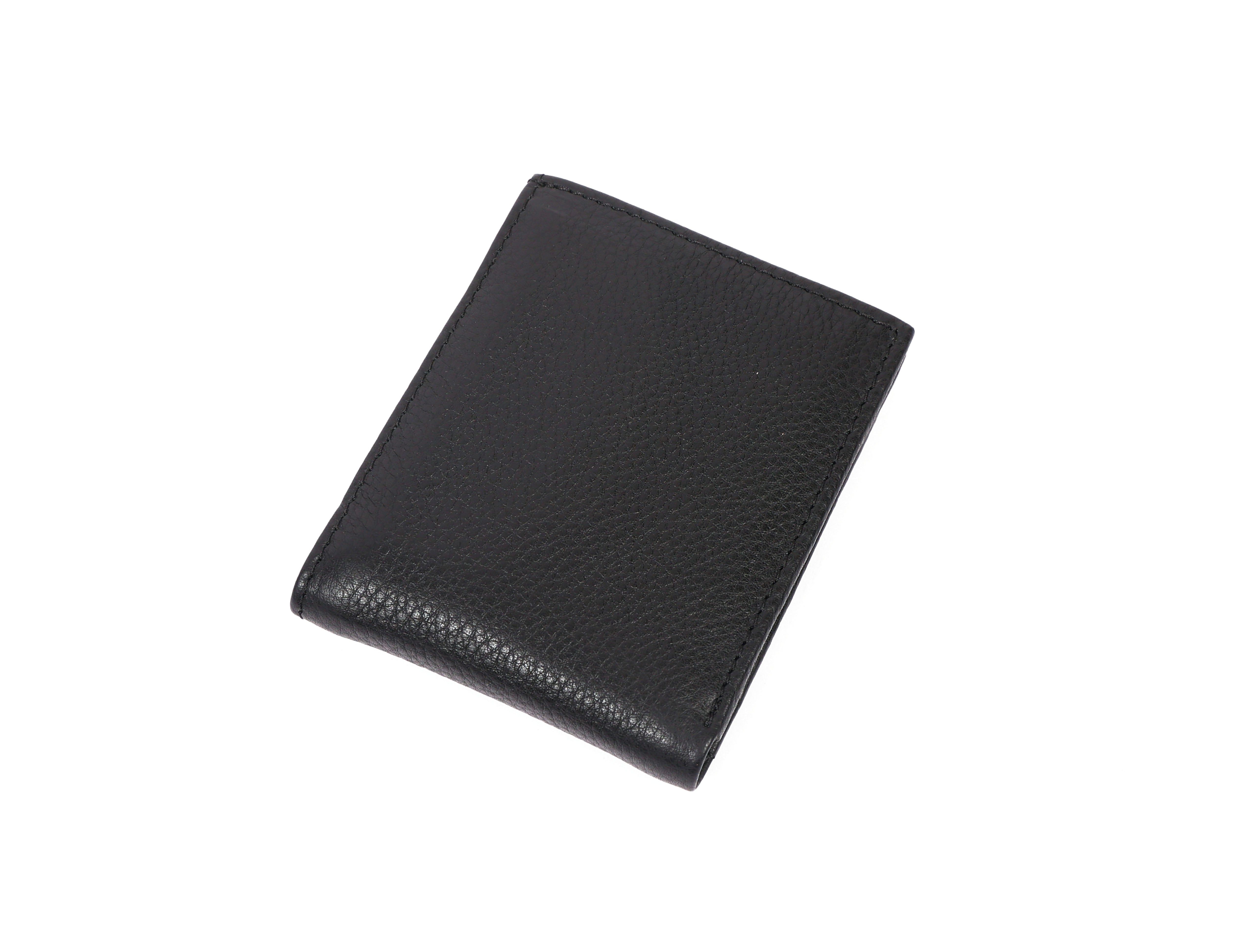 Premium Black Designer Leather Belt & Wallet Combo for Men | Western Buckle Statement Gift Set