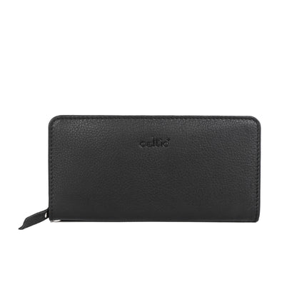 "Shop Stylish Ladies' Black Clutches: Timeless Elegance and Versatility" ART:-LA-1601