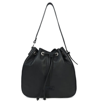 "Women's Milled Leather Bag - Elegant, Durable & Stylish Leather Handbag for Everyday Use" - BG-1756