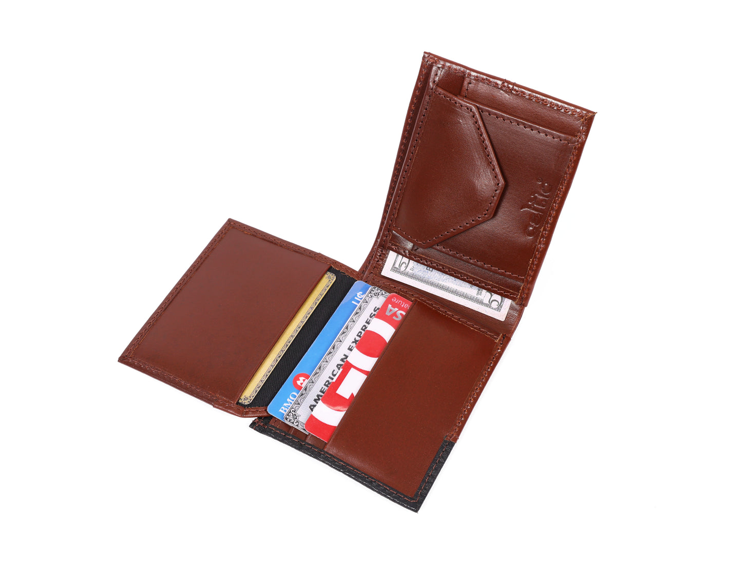 "Explore Premium Leather Wallets: Classic and Contemporary Designs" ART:-LA-1401