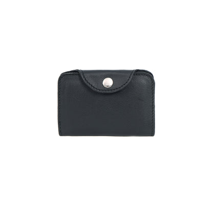 Premium Leather Cardholder – Slim, Stylish & Durable Wallet for Men & Women.LA-1416