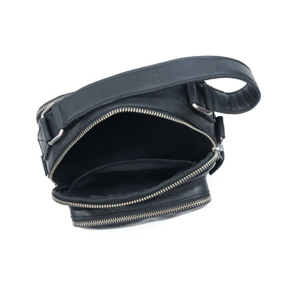 Premium Sling Bag with Detachable Sling – Stylish and Travel-Ready.LB-1623