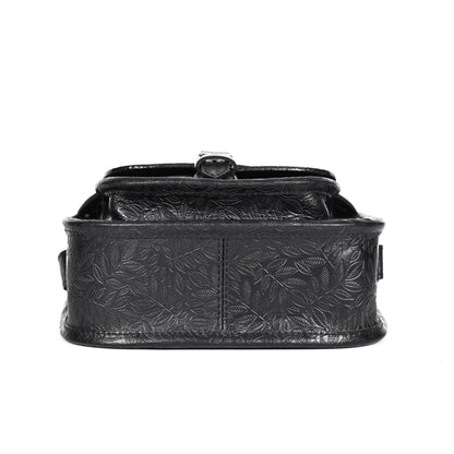 Celtic New Embossing Premium Leather Bag ARTICLE:-BG-1363