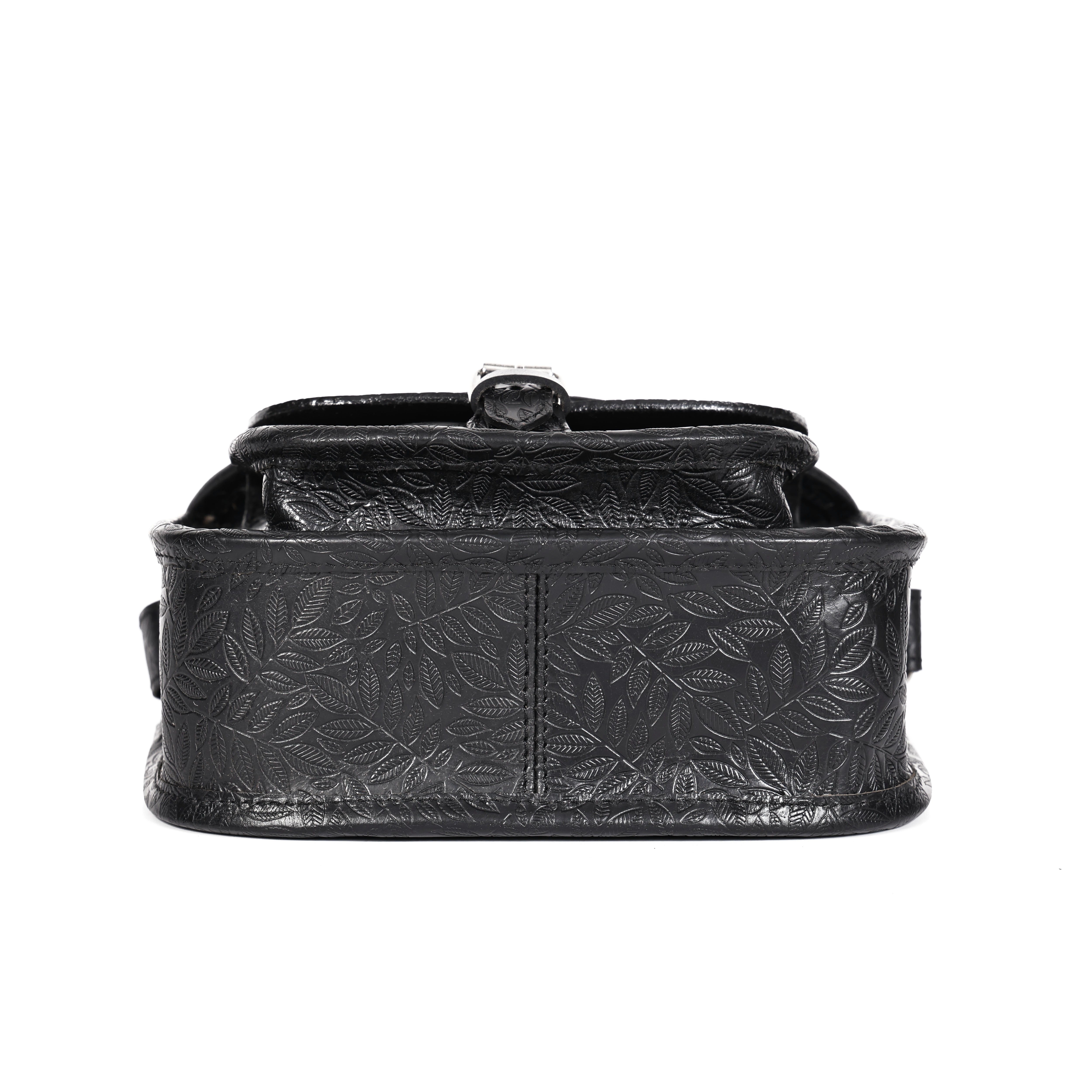  New Embossing Premium Leather Bag ARTICLE:-BG-1363