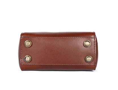 Brown Leather Sling Bag: Elevate Your Urban Style - CELTICINDIA