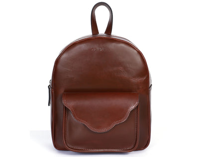 Chic Leather Backpacks for Girls: Elevate Your Style with Fashion and Functionality - CELTICINDIA