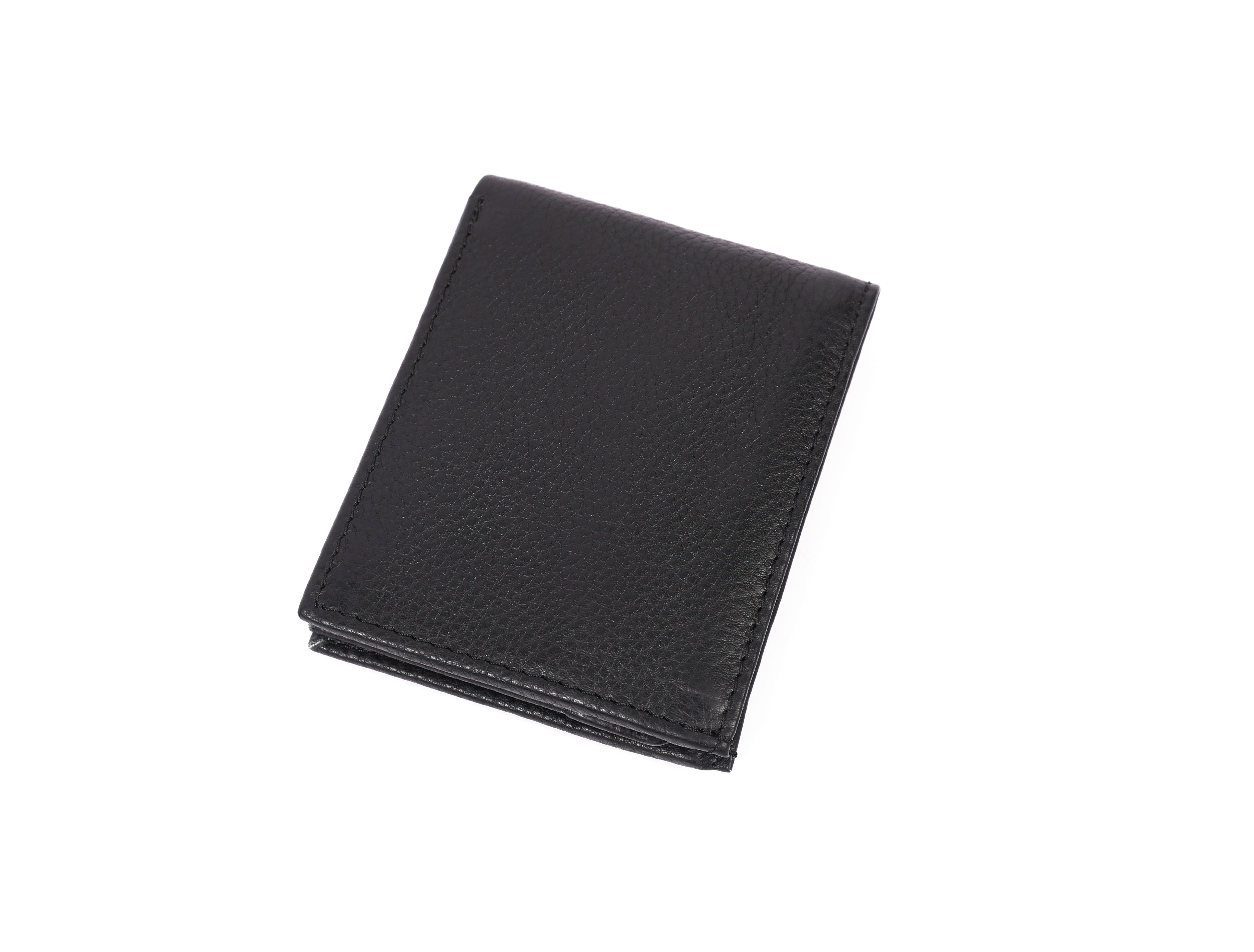 Premium Black Designer Leather Belt & Wallet Combo for Men | Western Buckle Statement Gift Set
