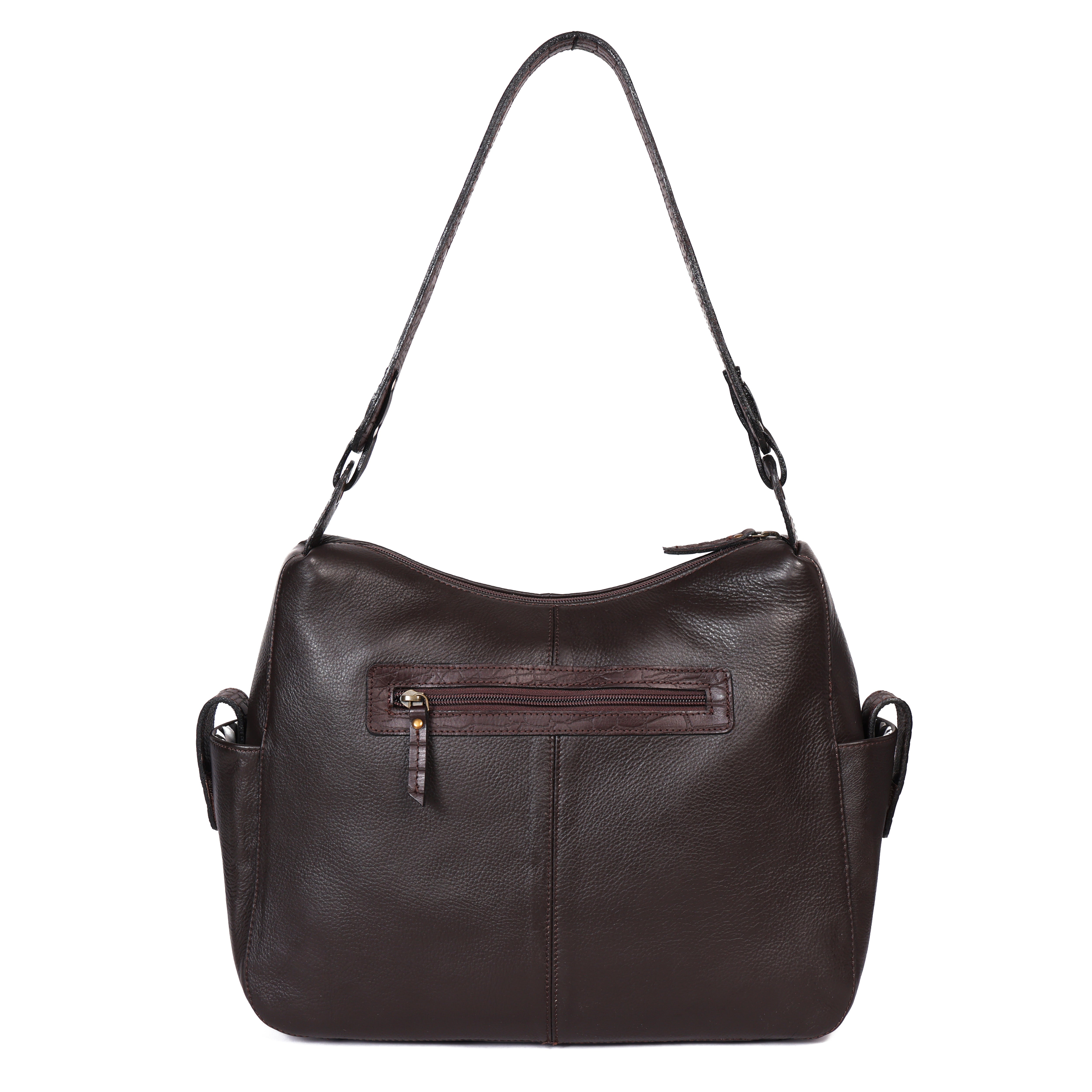 Stylish Leather Women’??????s Shoulder Bags  Elevate Your Look, ART:-BG-1608