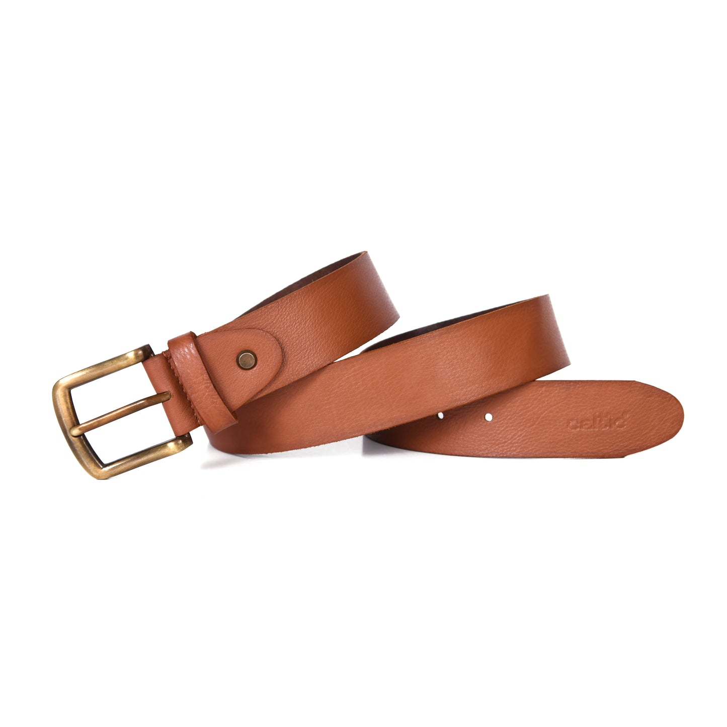 Stylish Girls' Leather Belt – Trendy Accessories for Kids, ART:-LB-829