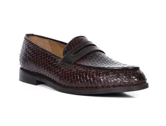 Royal Glide Heritage Leather Shoes | Iconic Design and  Vintage Charm for Gentlemen