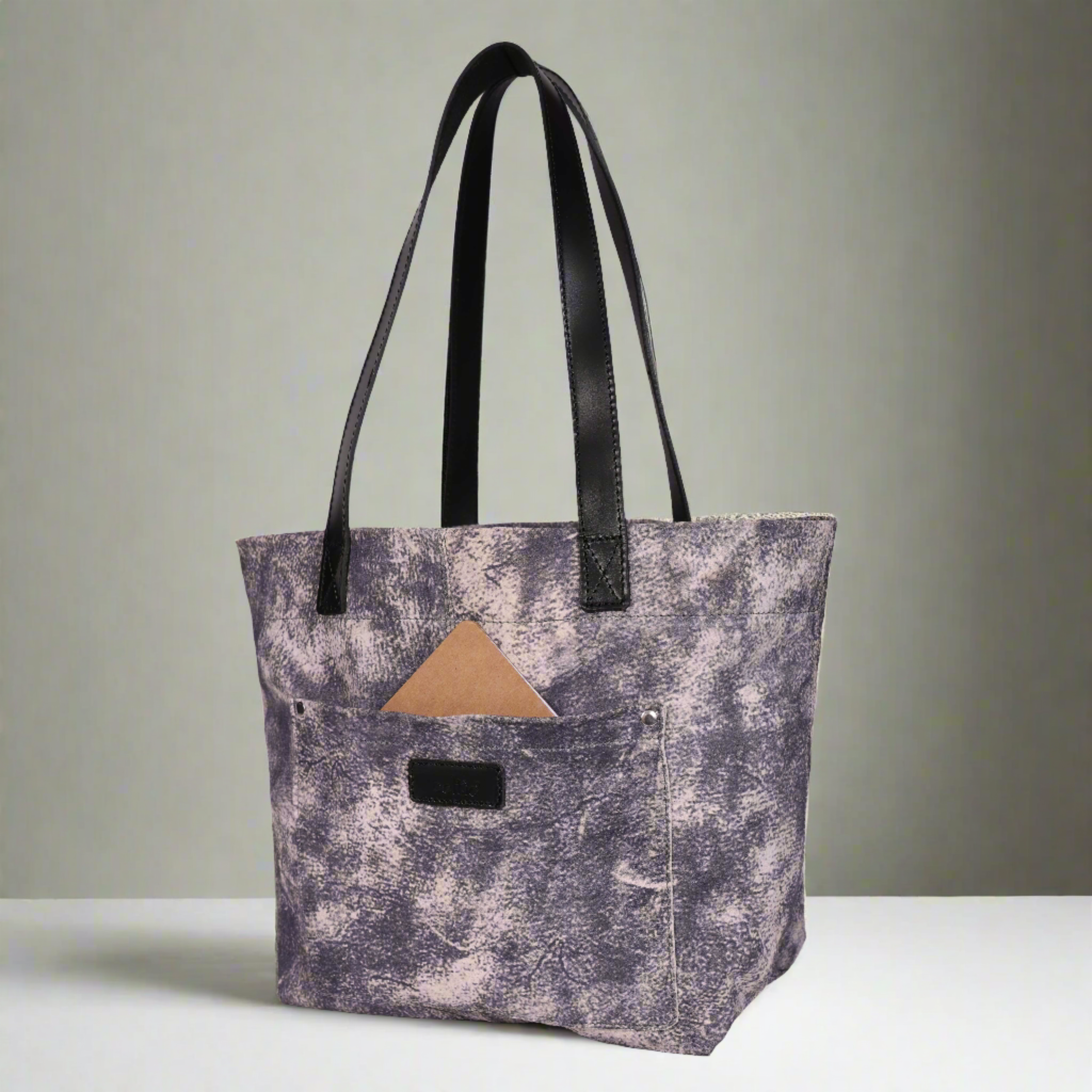 New Premium Leather Jhola For Daily Use. Art: BG-1547PR