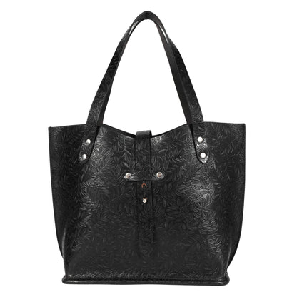 Celtic Top-Selling Leather Embossing Bag for Women & Girls | Elegant Party Bag, ART:-BG-1404-E