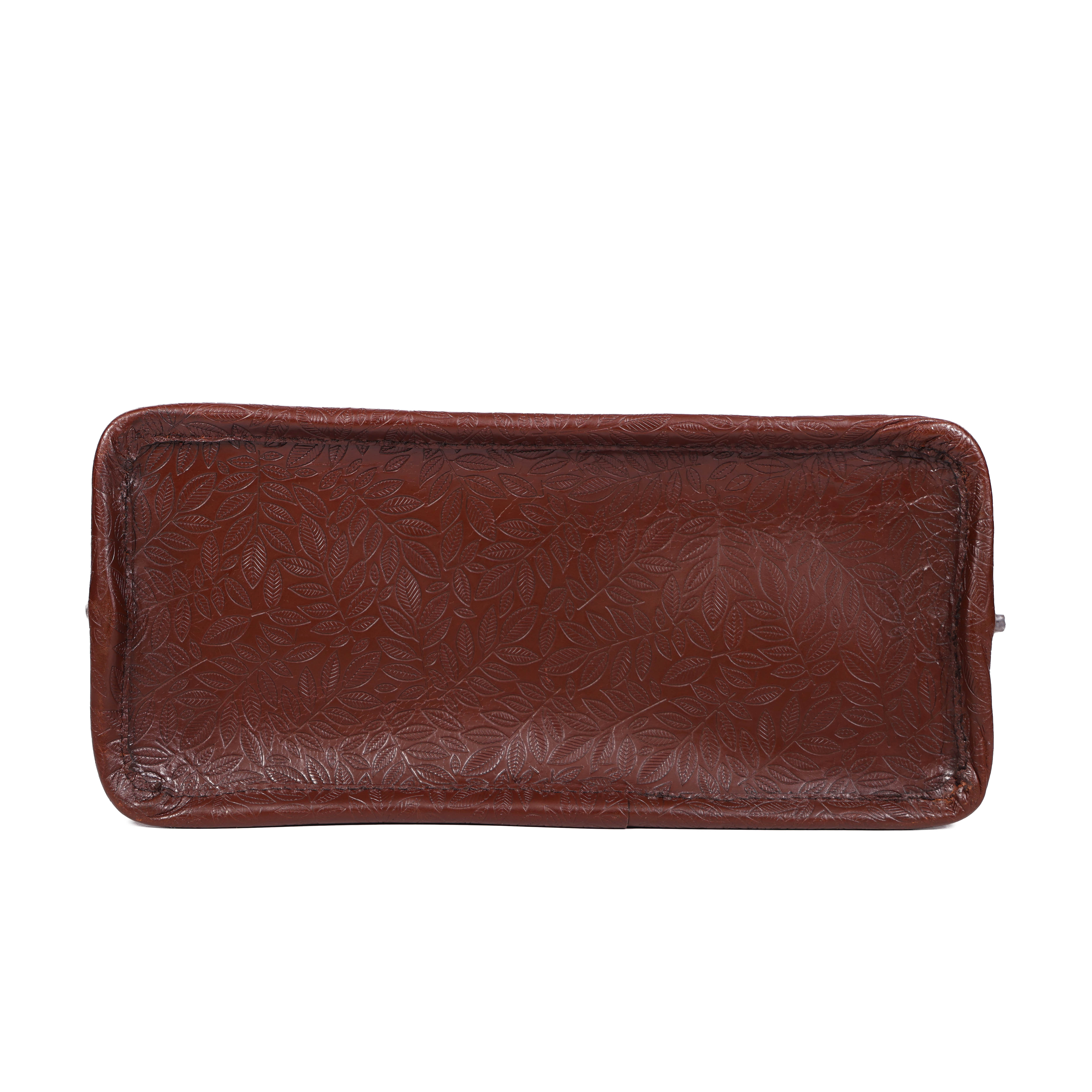  Top-Selling Leather Embossing Bag for Women & Girls | Elegant Party Bag, ART:-BG-1404-E