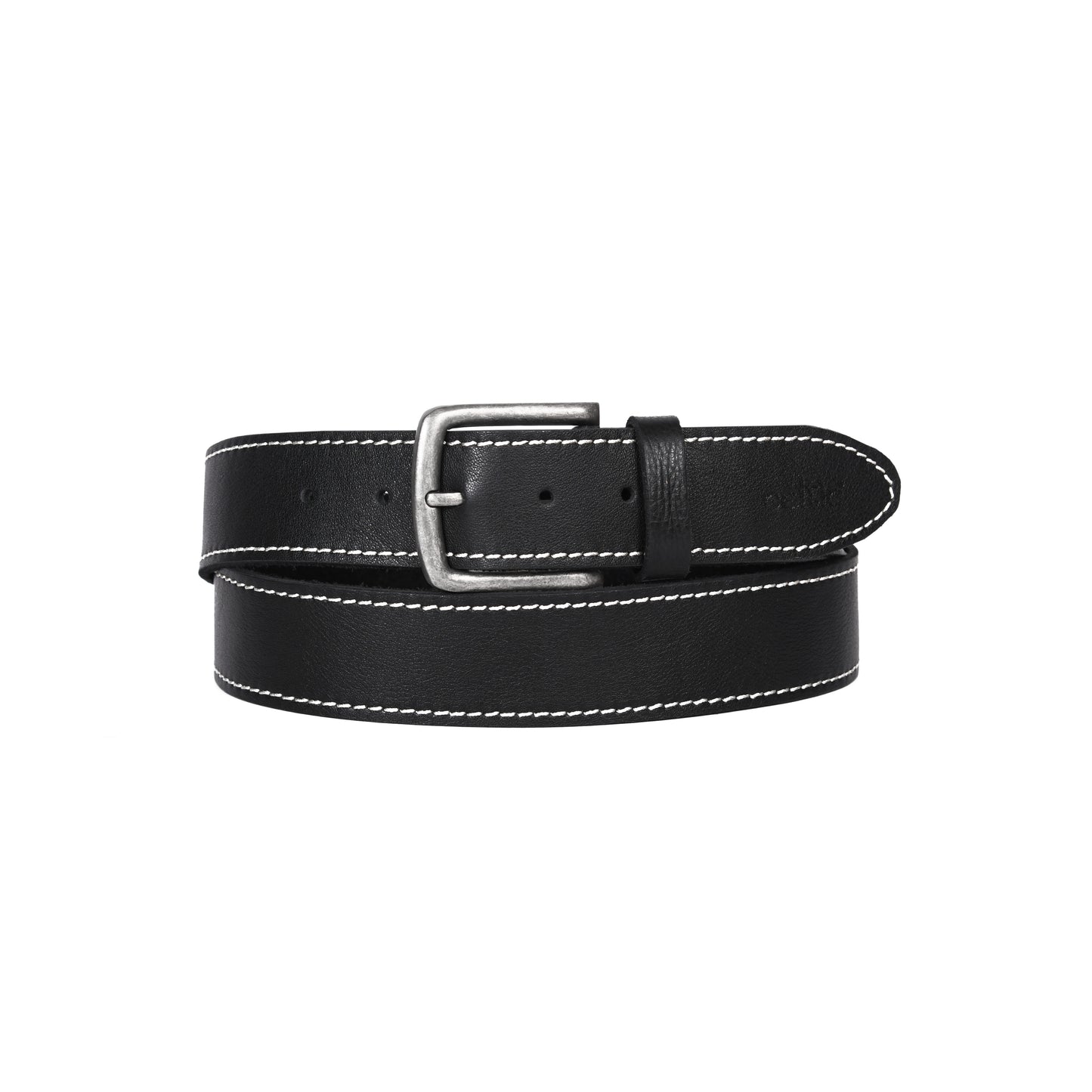 Stylish Girls' Leather Belt with Stitching – Trendy Kids' Accessory, ART:-LB-830