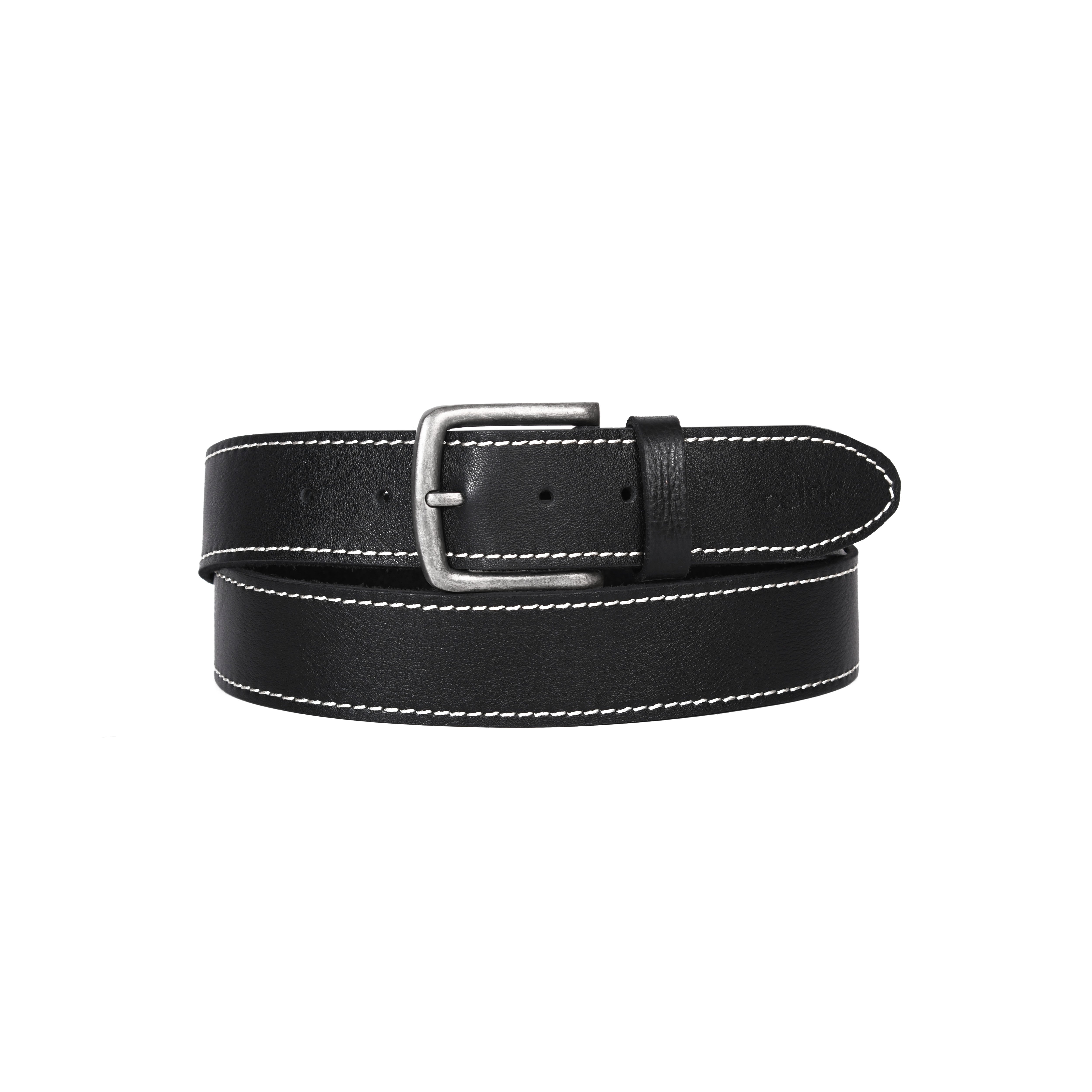 Stylish Girls' Leather Belt with Stitching  Trendy Kids' Accessory, ART:-LB-830