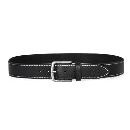 Stylish Girls' Leather Belt with Stitching – Trendy Kids' Accessory, ART:-LB-830