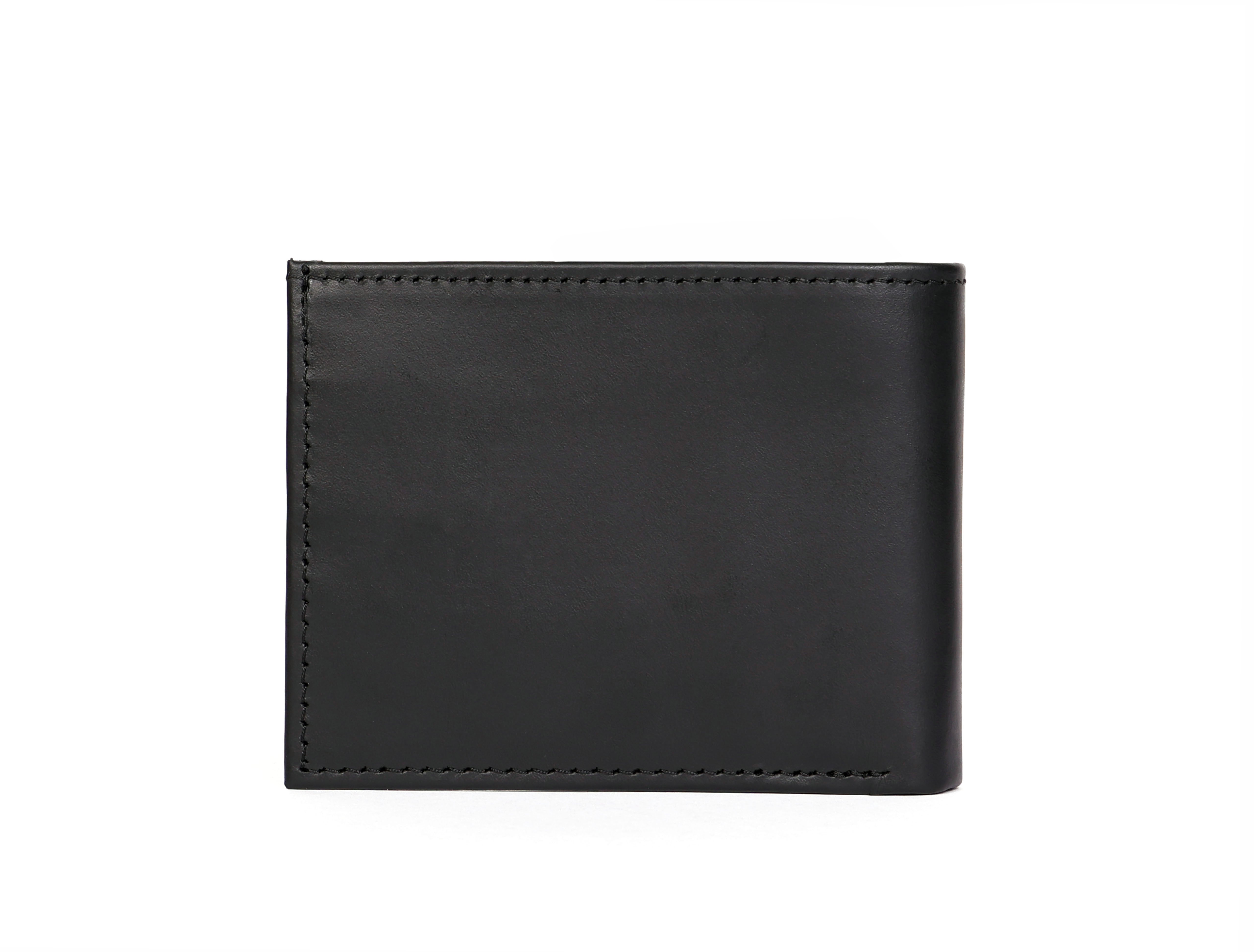 Celtic Genuine Leather Bi-Fold Wallet with Coin Pocket | Slim & Stylish Men’s Wallet