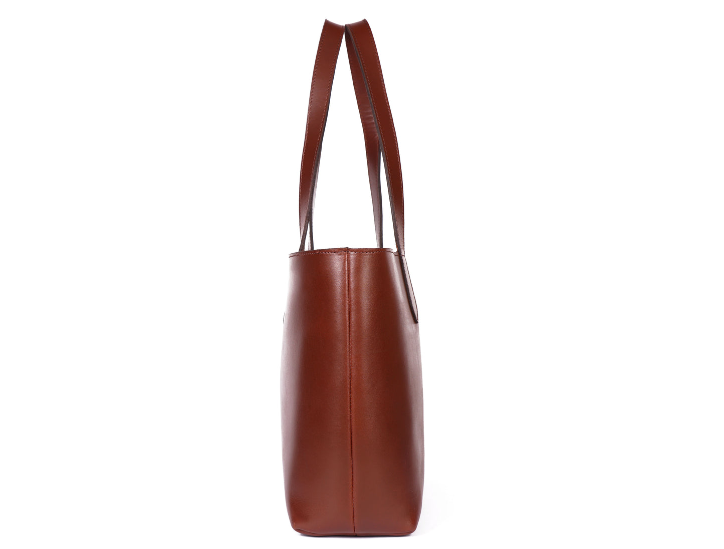 Premium Genuine Leather Tote Bag for Women | Spacious Shoulder Handbag