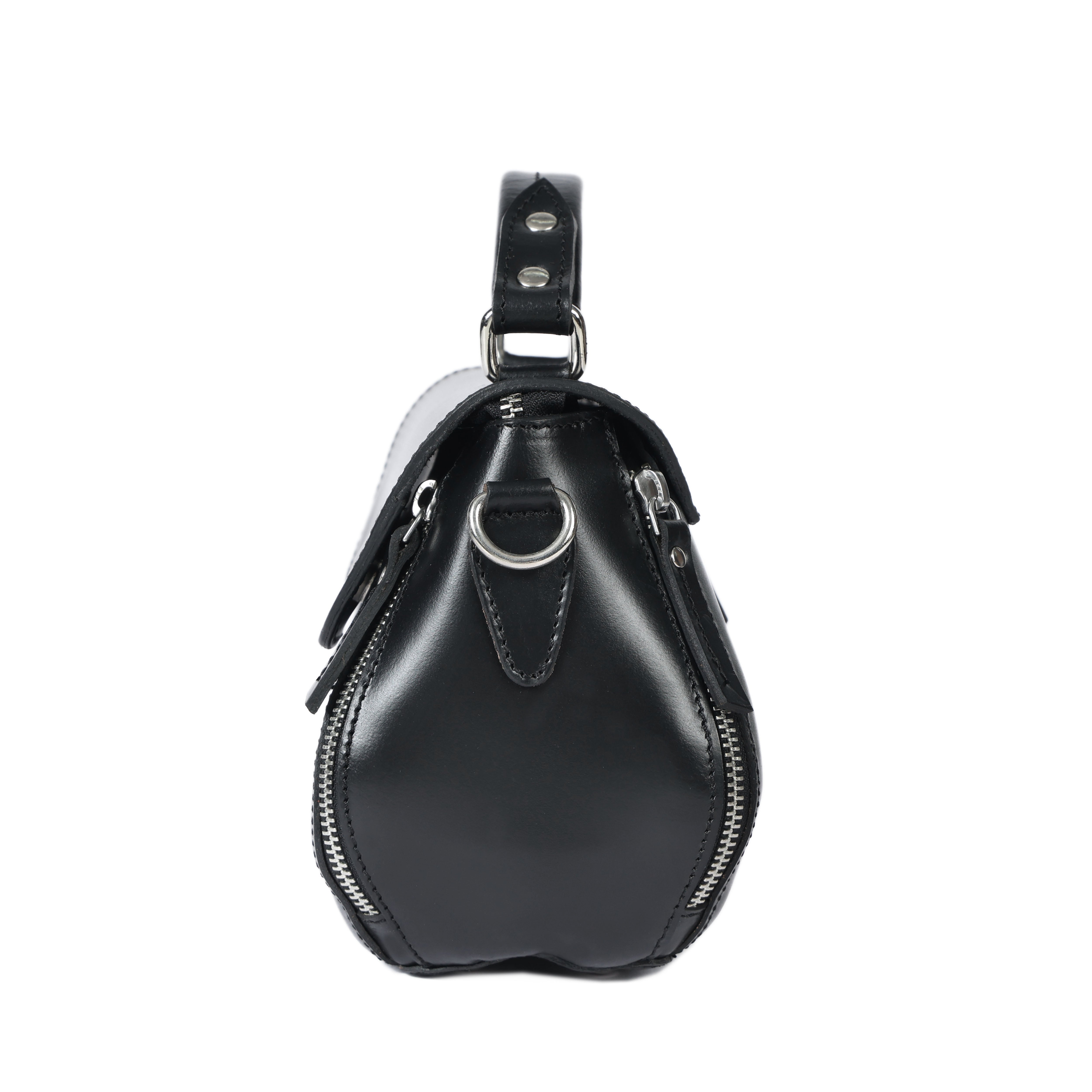  pure leather sling bag with extra storage for girls and women | Party wear, Art: BG-1568