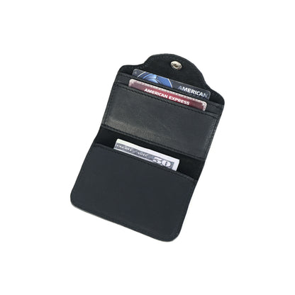 Premium Leather Cardholder – Slim, Stylish & Durable Wallet for Men & Women.LA-1416