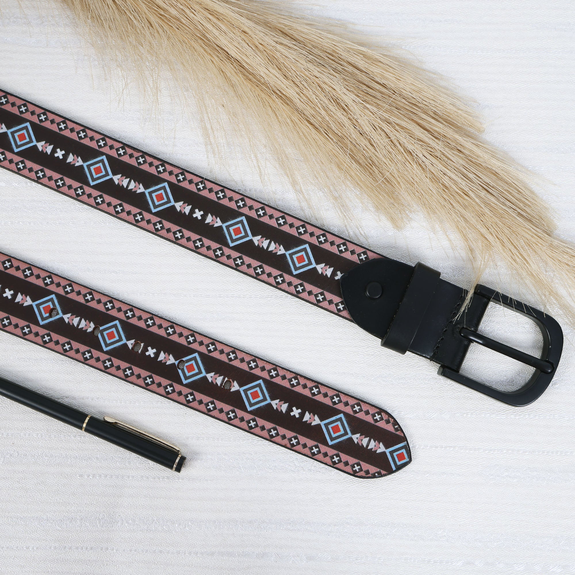 High-Quality Printing Belt for Industrial & Textile Machines  Durable & Precision-Made.LB-888