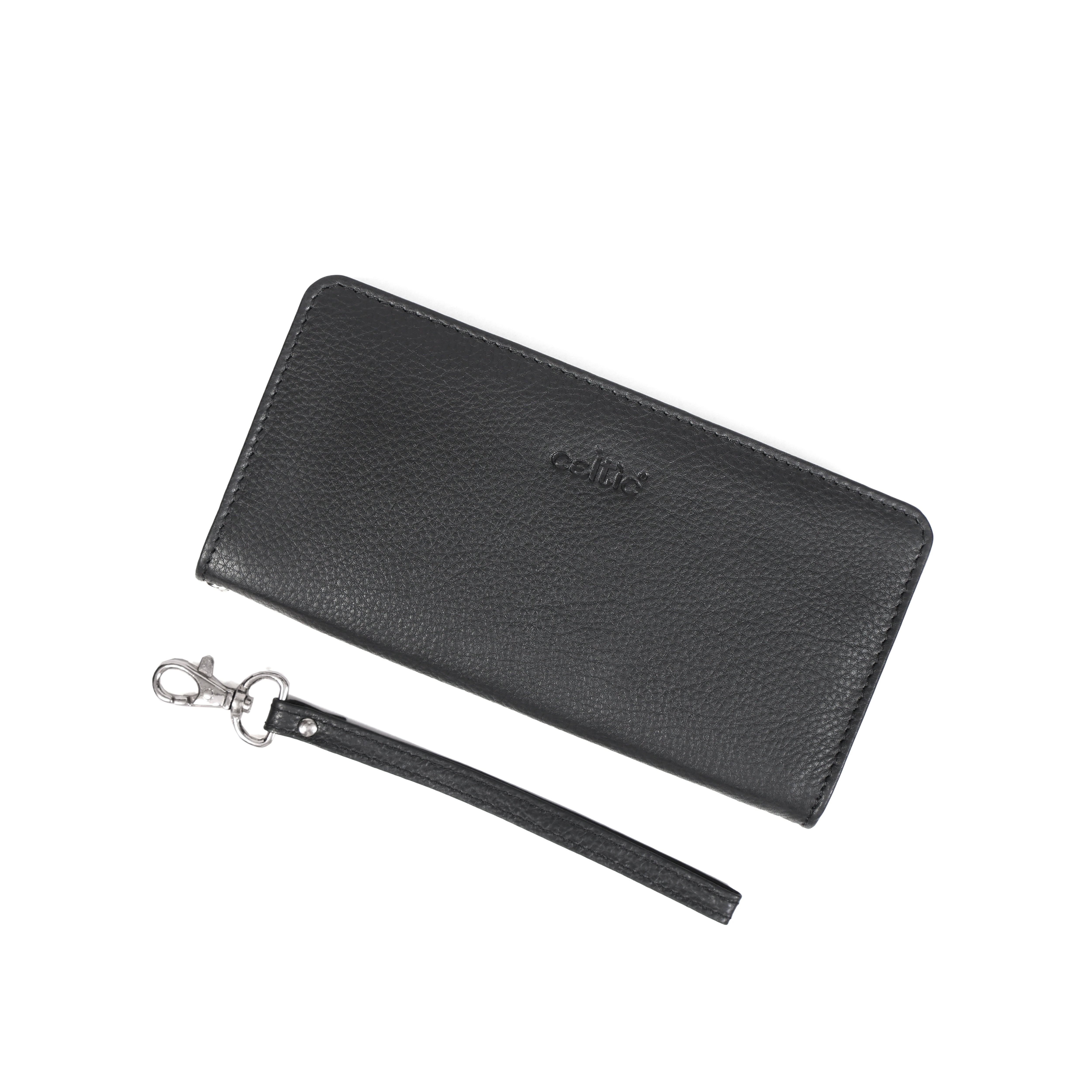 Shop Stylish Ladies' Black Clutches: Timeless Elegance and Versatility ART:-LA-1601
