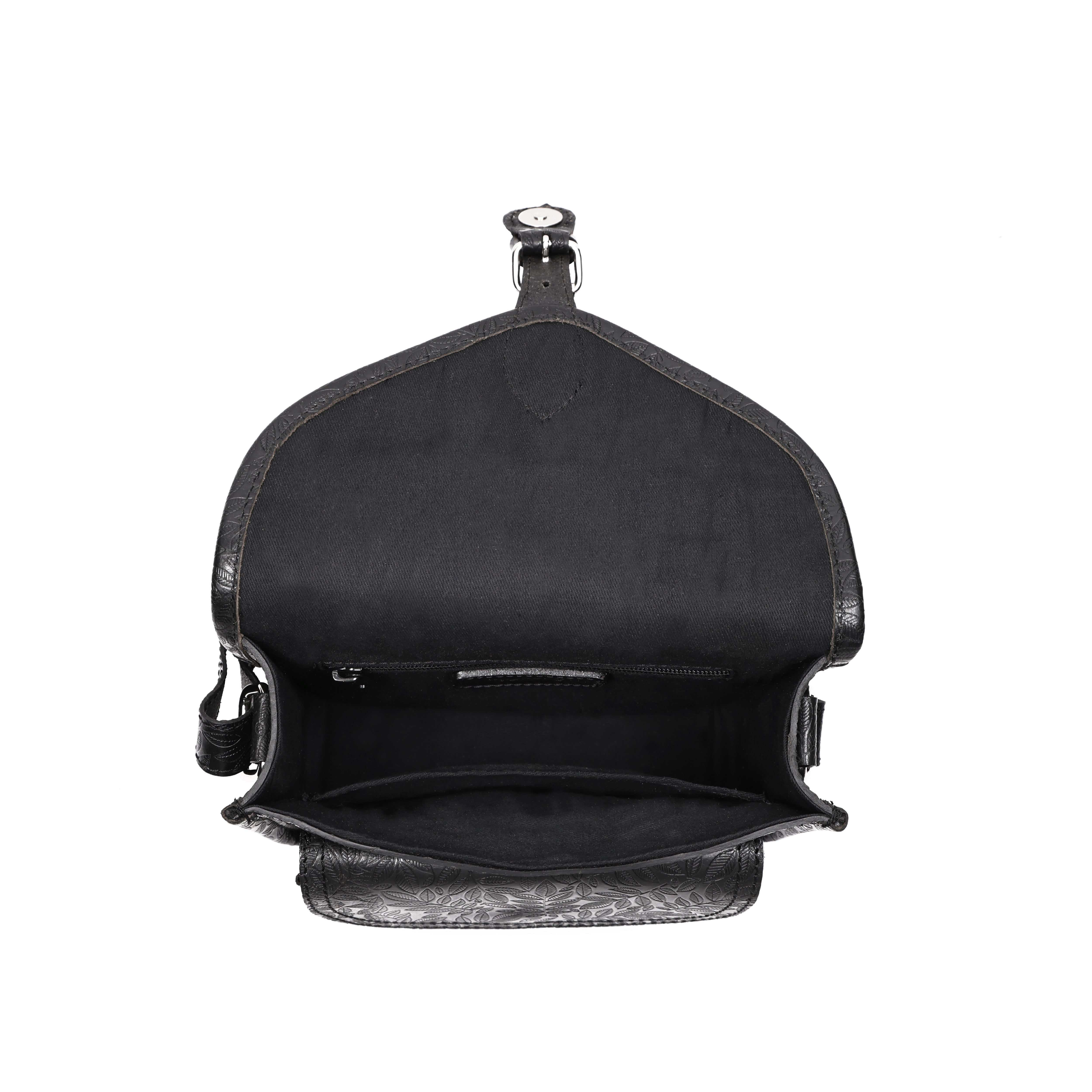  New Embossing Premium Leather Bag ARTICLE:-BG-1363