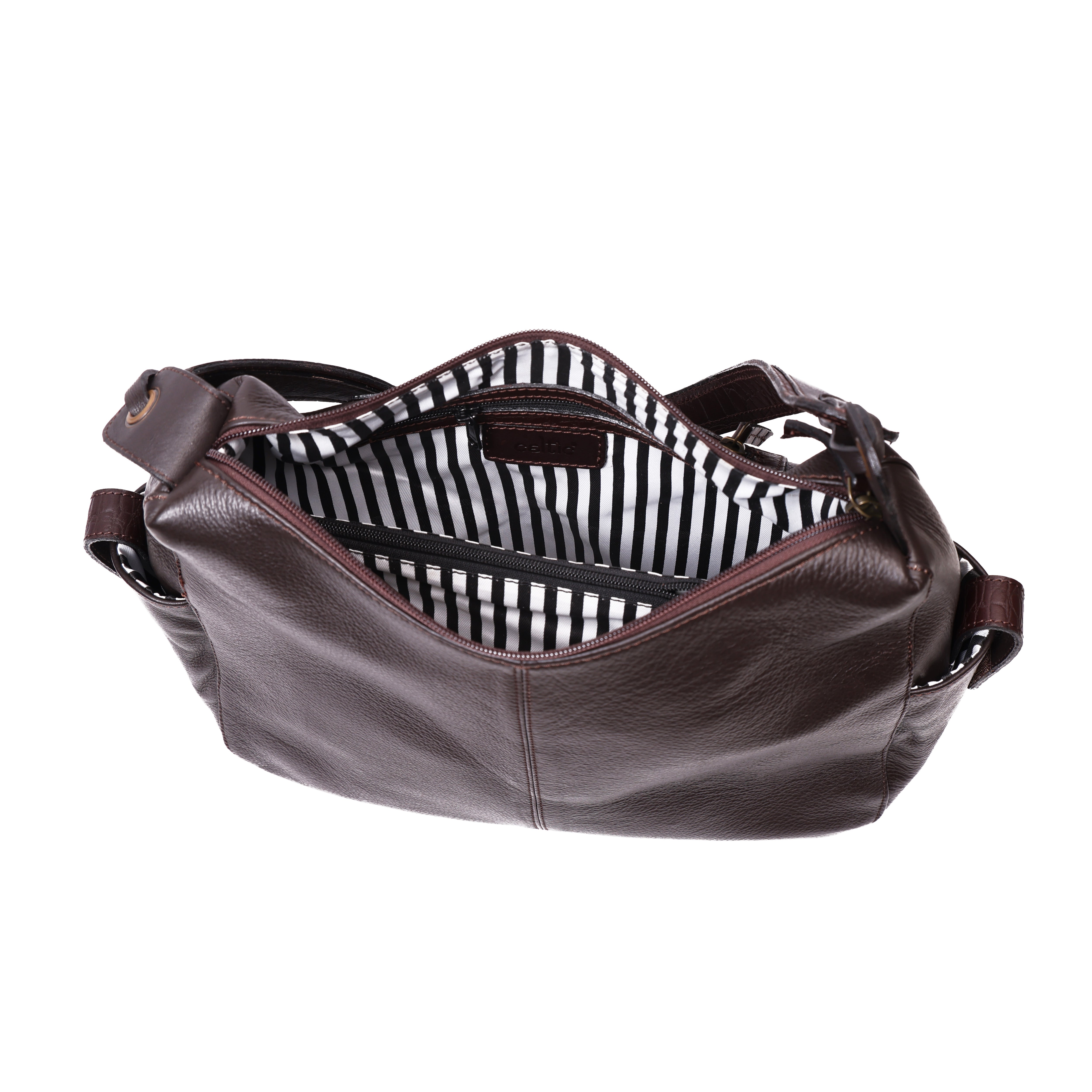 Stylish Leather Women’??????s Shoulder Bags  Elevate Your Look, ART:-BG-1608