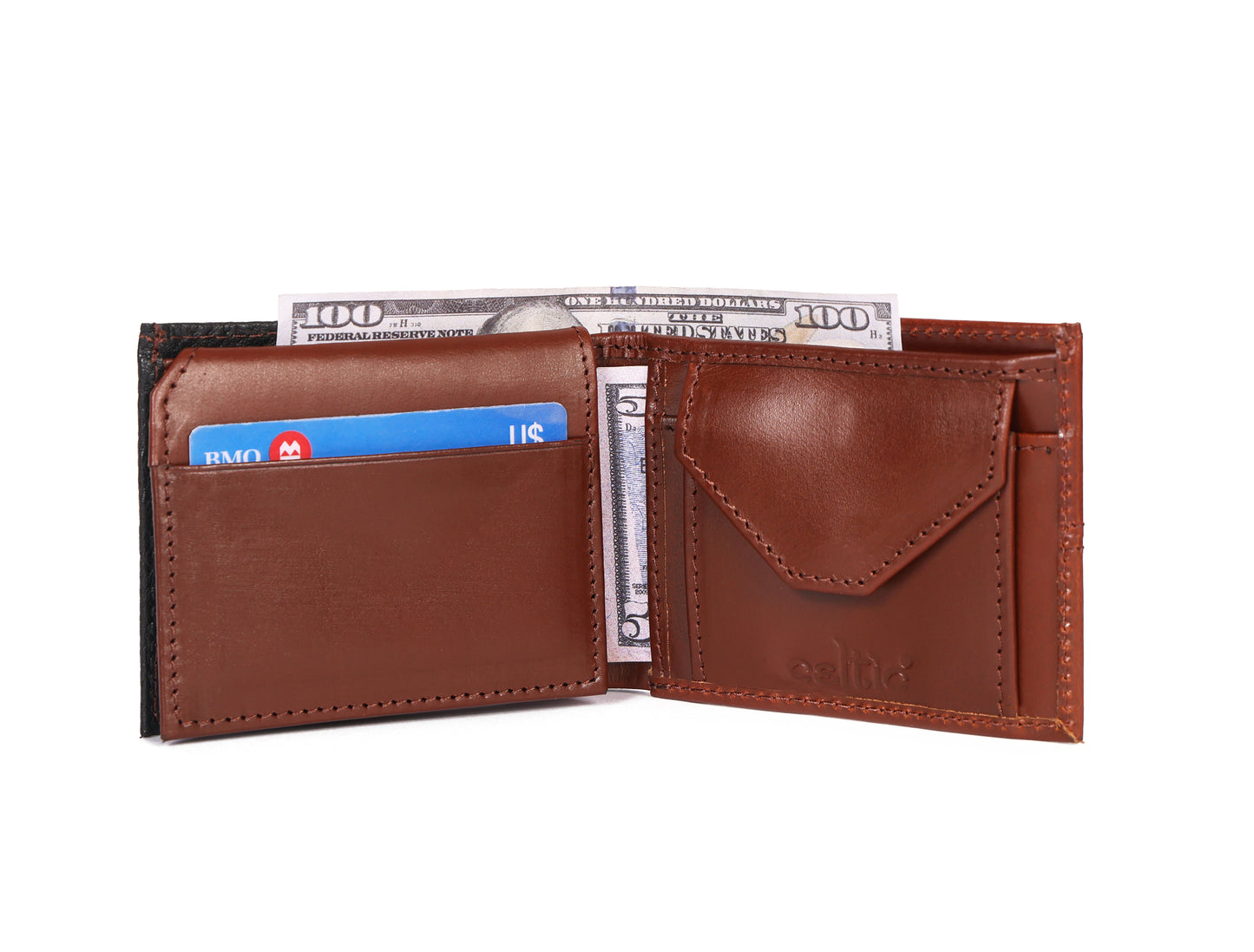 "Explore Premium Leather Wallets: Classic and Contemporary Designs" ART:-LA-1401