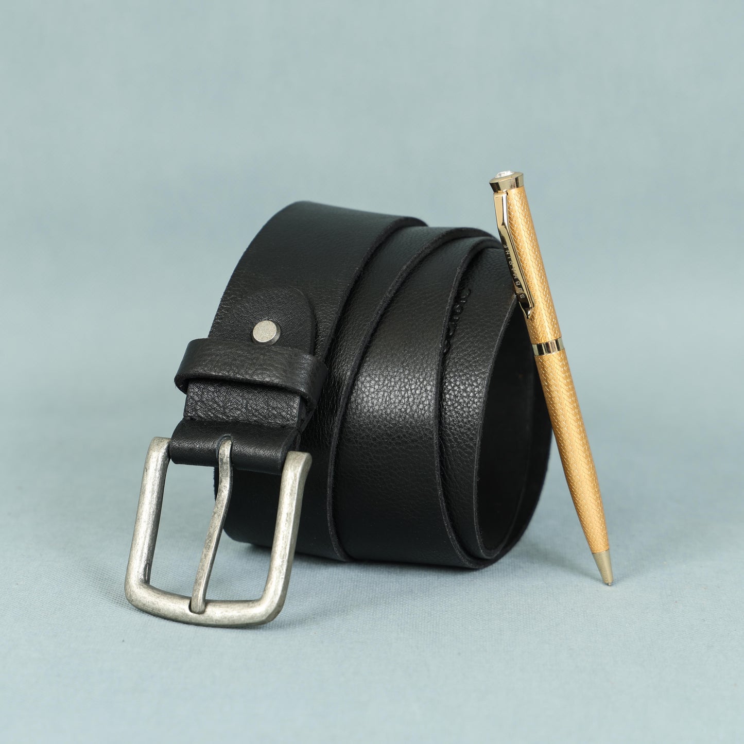 Stylish Girls' Leather Belt – Trendy Accessories for Kids, ART:-LB-829