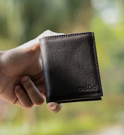 Introducing our Leather Wallet – A Timeless Classic, Art:- LA-1404