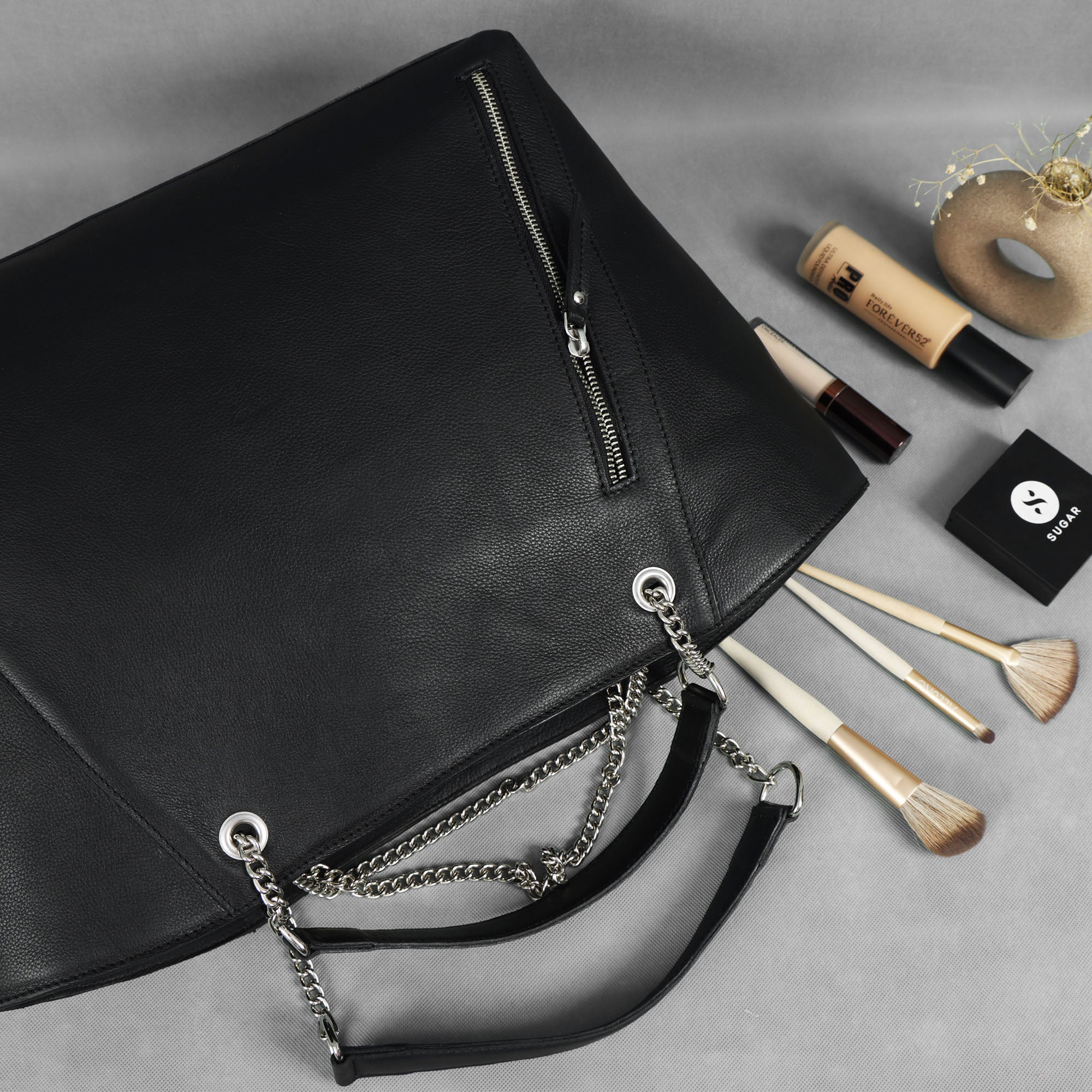 Genuine Leather Handbag  Stylish, Durable & Elegant Purse for Women. BG-1627