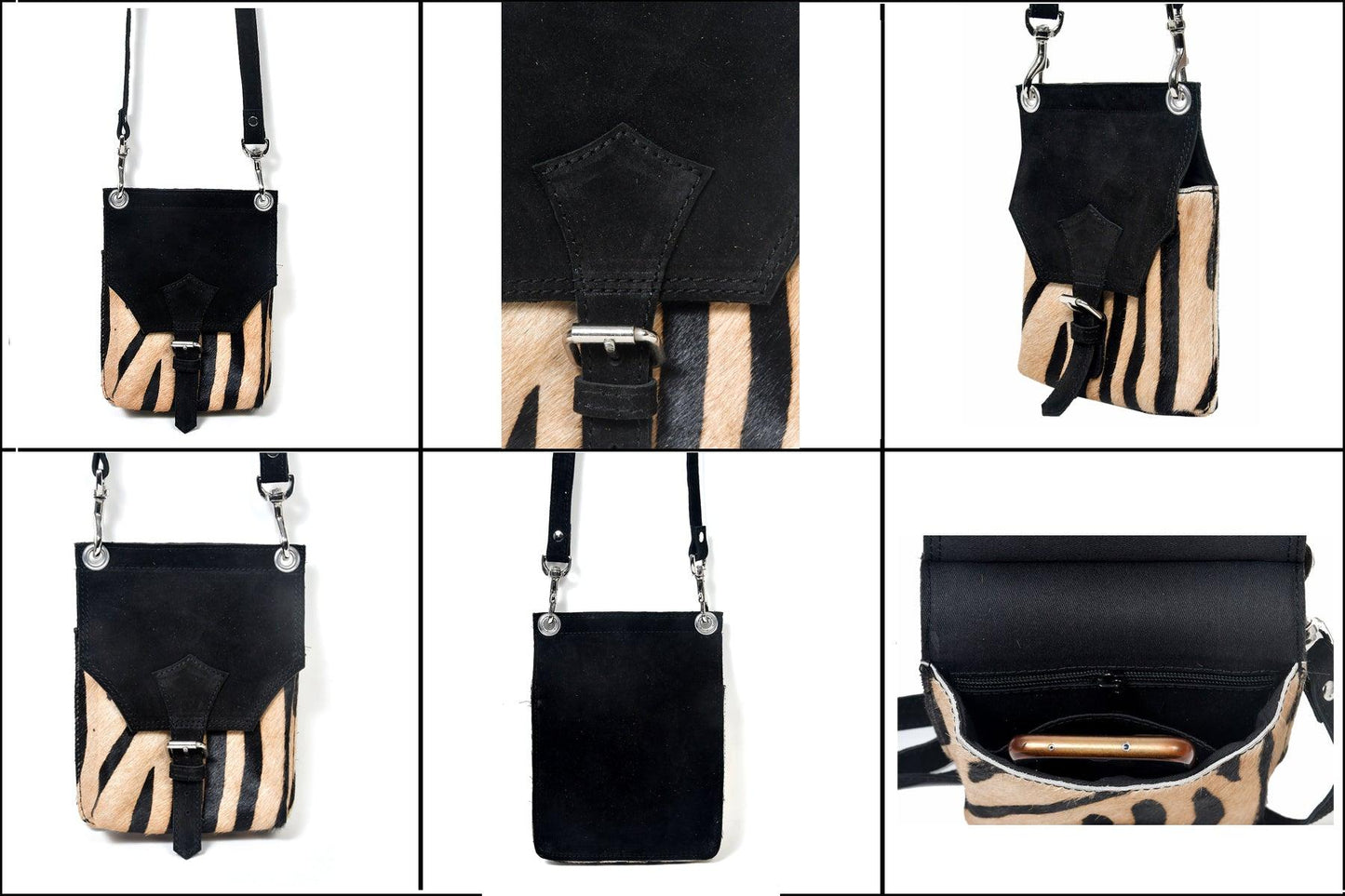 Celtic Leather Designer Shoulder Bag/Adjustable Strap/College/Girls/Women - CELTICINDIA
