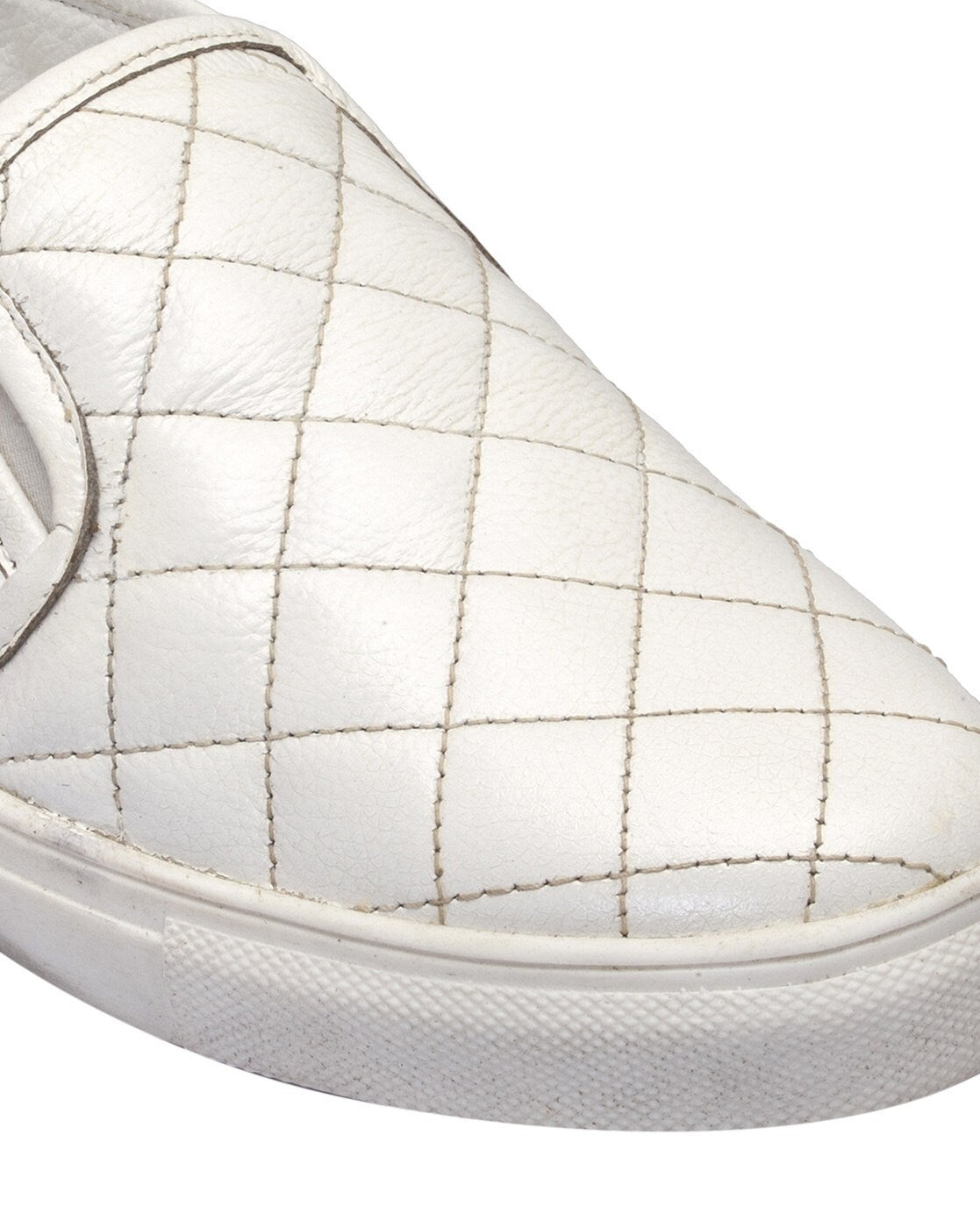 Girls' White Leather Shoes – Premium Quality for Style & Comfort,Art: LS-1107