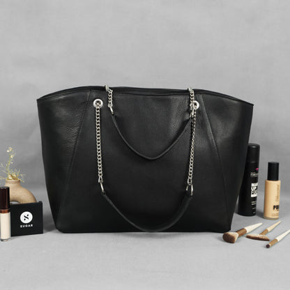 Genuine Leather Handbag – Stylish, Durable & Elegant Purse for Women. BG-1627