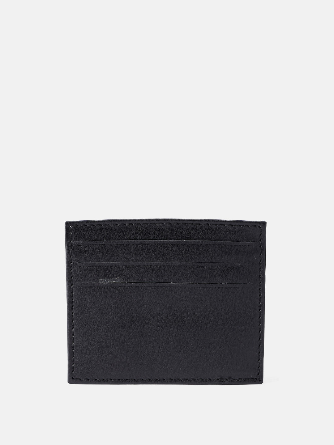 Celtic Genuine Leather Bi-Fold Wallet with Flip ID Window & Coin Pocket